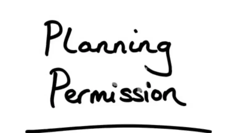 planning permission