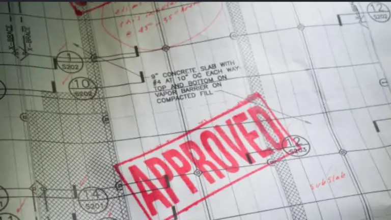 Retrospective Planning Permission