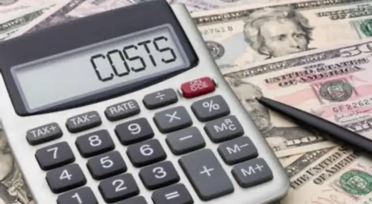 Planning Application Cost