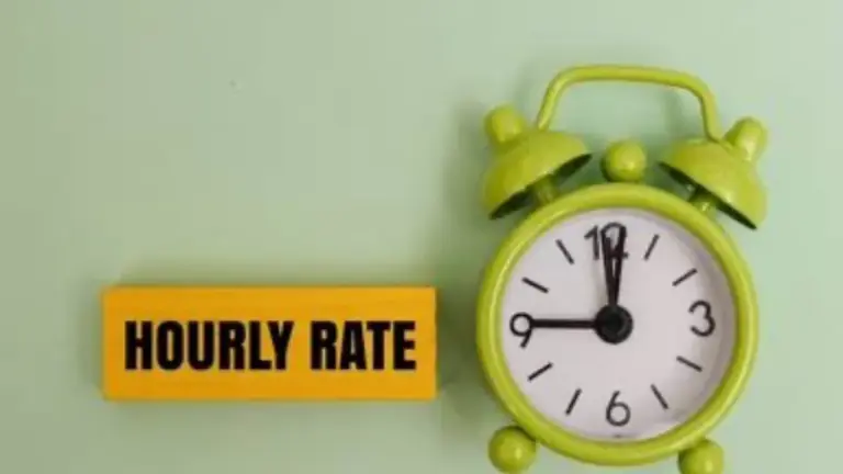 Planning Consultant Hourly Rate