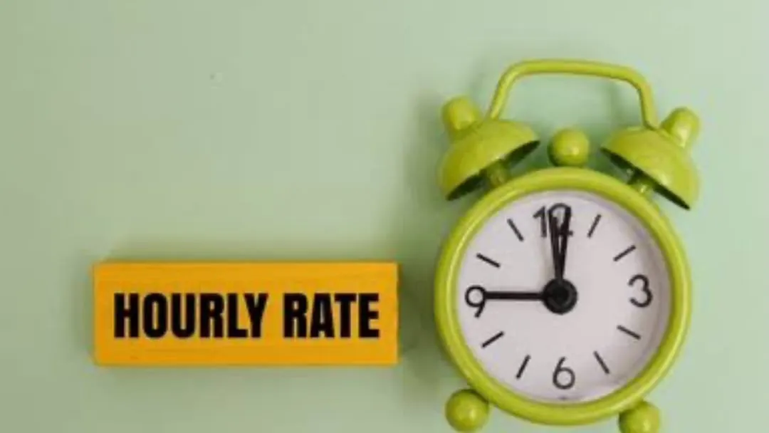 Planning Consultant Hourly Rate