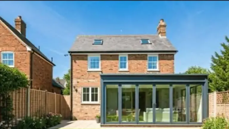House Extensions, Conservatories and Porches