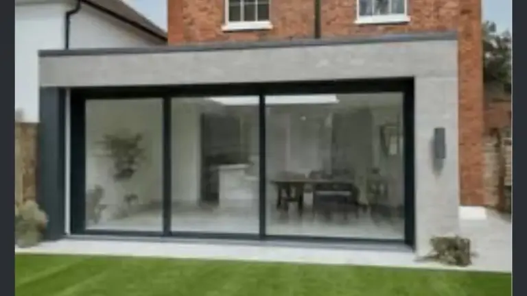 Planning Permission for Extension
