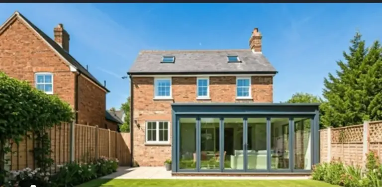 House Extension Planning Permission